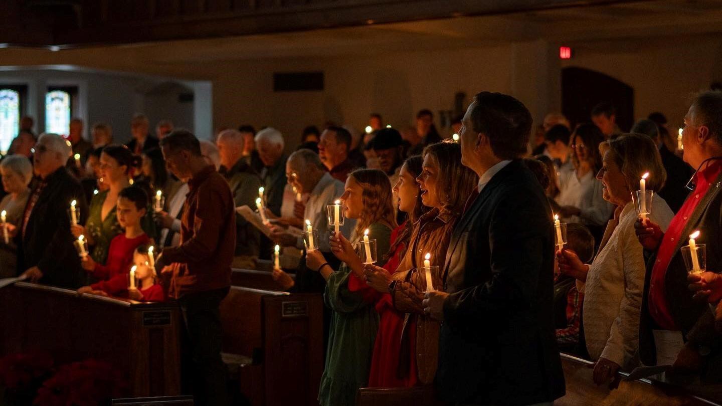 First United Methodist Church invites all to joyful Christmas Eve celebrations